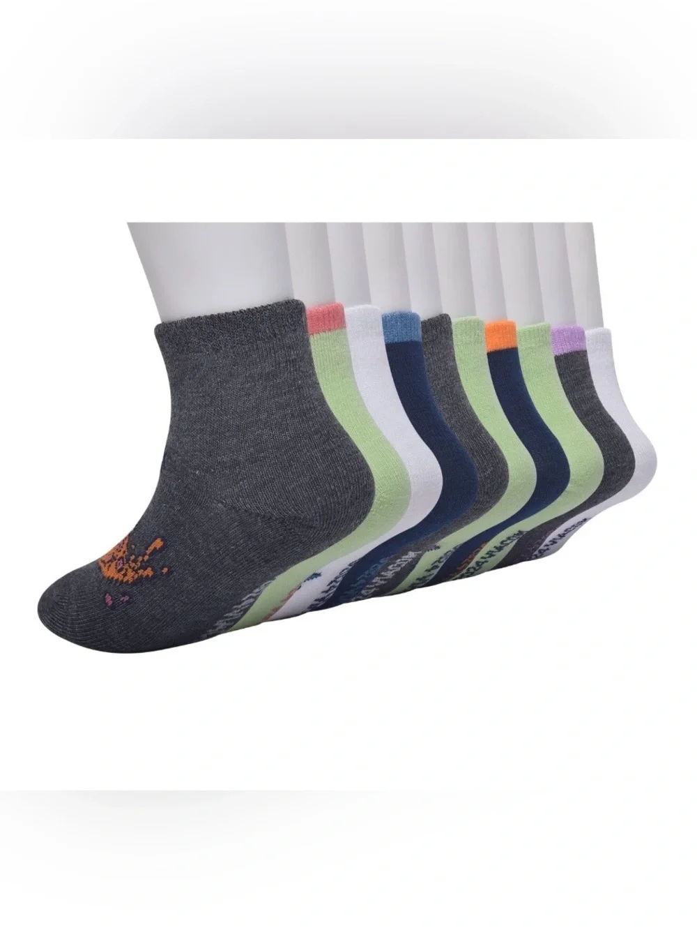 TODDLER ANKLE SOCKS